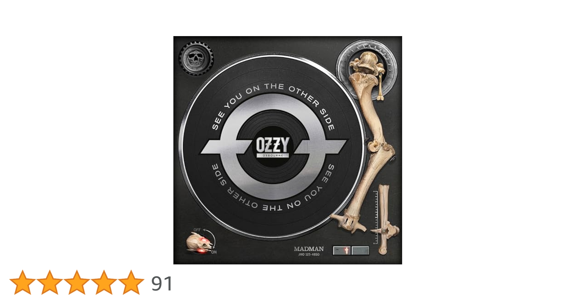 See You On The Other Side V2.0 (Vinyl): Amazon.ca: Music